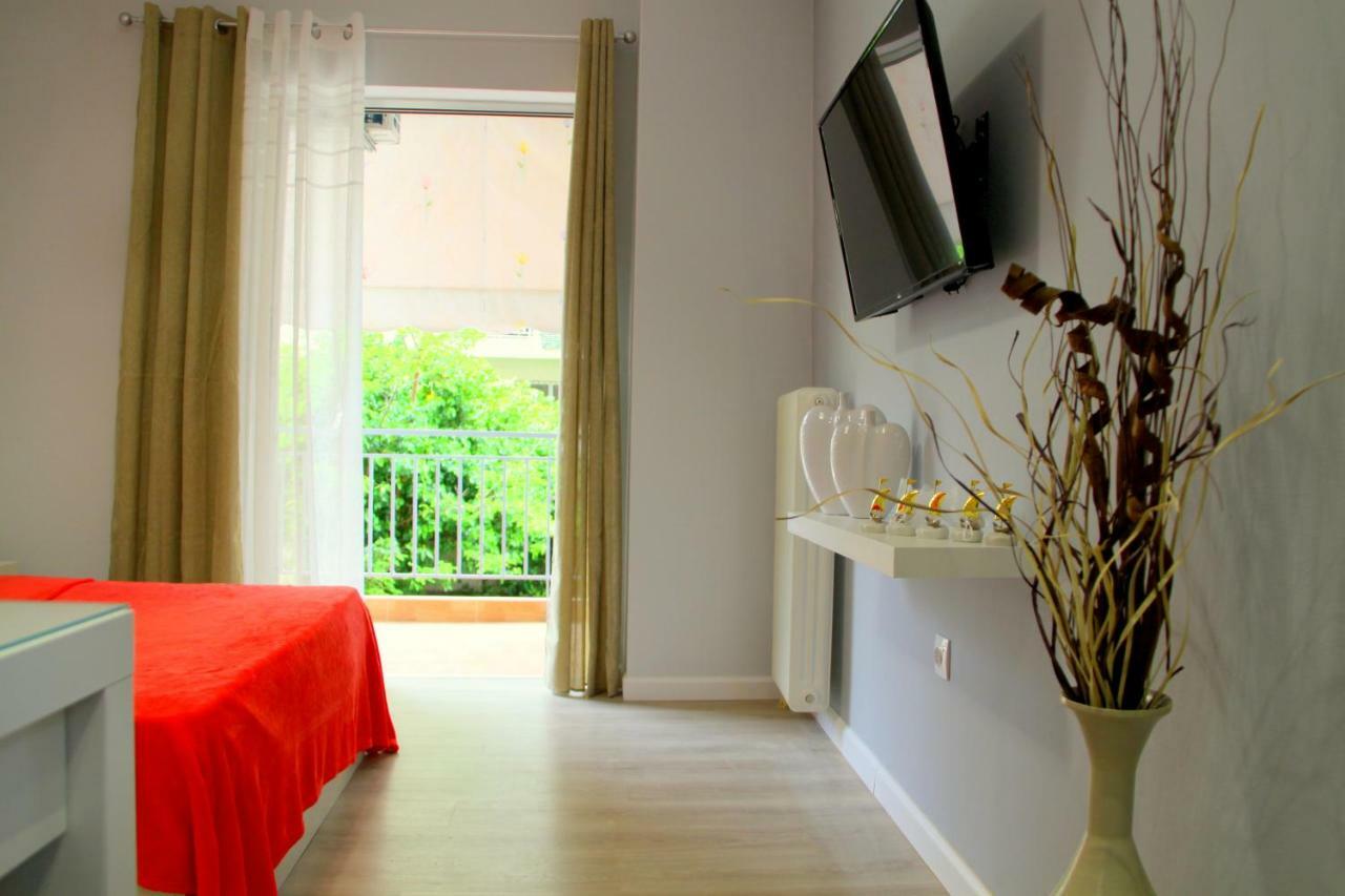 Studio Natasha In The Area Of Kallithea Афіни Екстер'єр фото
