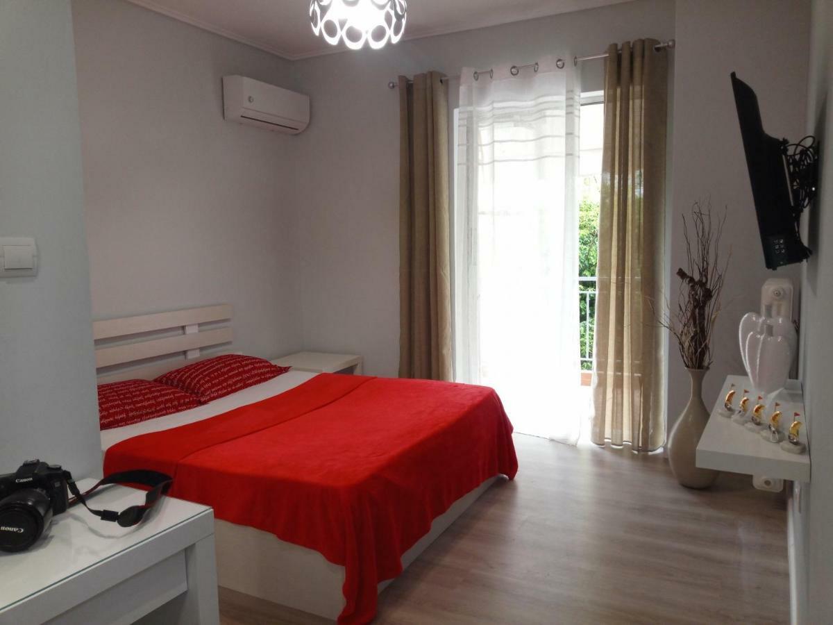 Studio Natasha In The Area Of Kallithea Афіни Екстер'єр фото